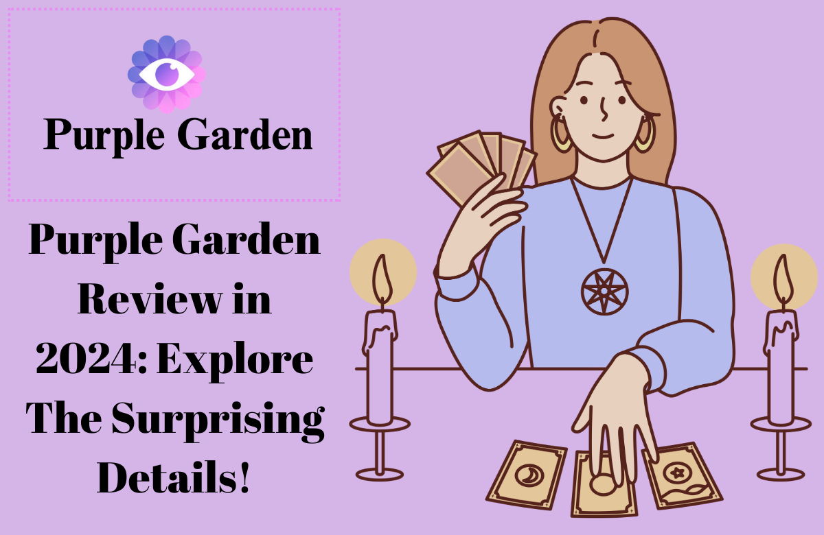 Purple Garden Review in 2024 Explore The Surprising Details!