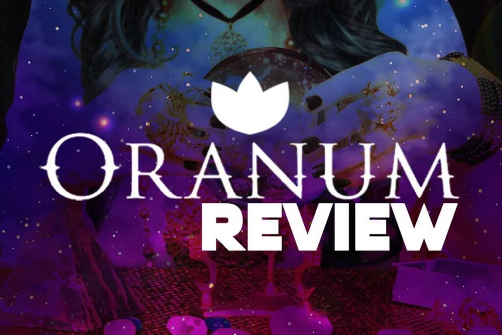 Oranum