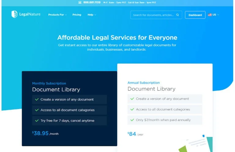 Services